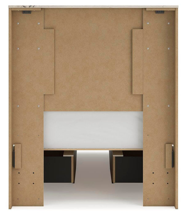 Lawroy Bed - MI Hometown Furnishings (MI)*
