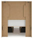 Lawroy Bed - MI Hometown Furnishings (MI)*