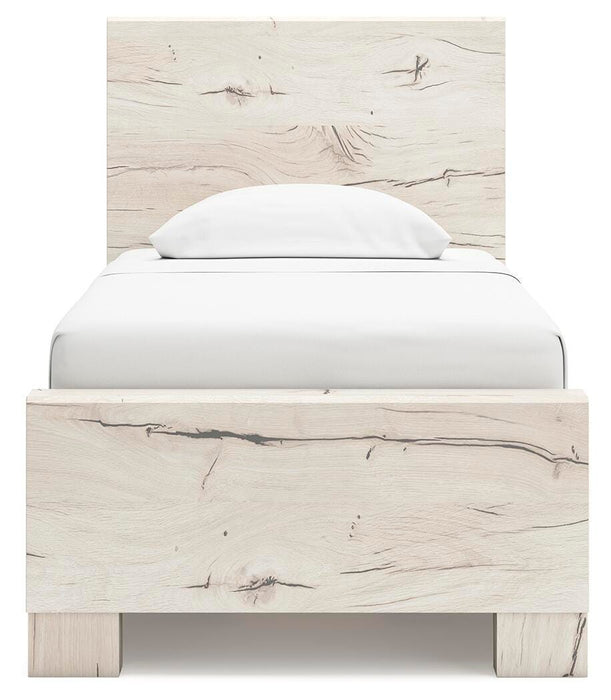 Lawroy Bed - MI Hometown Furnishings (MI)*
