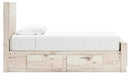 Lawroy Bed - MI Hometown Furnishings (MI)*