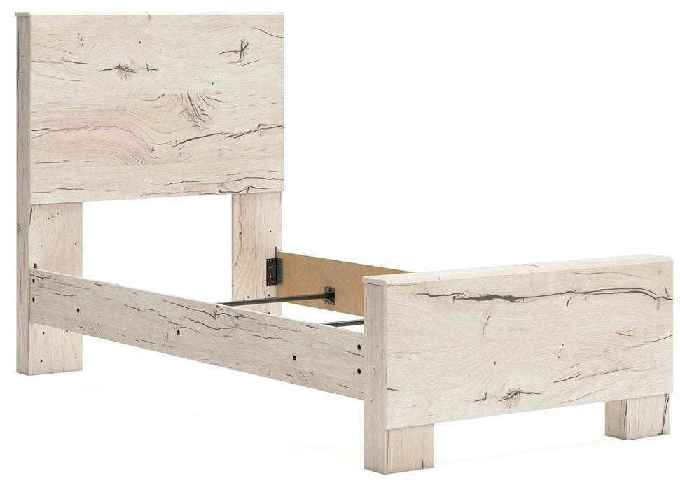 Lawroy Bed - MI Hometown Furnishings (MI)*