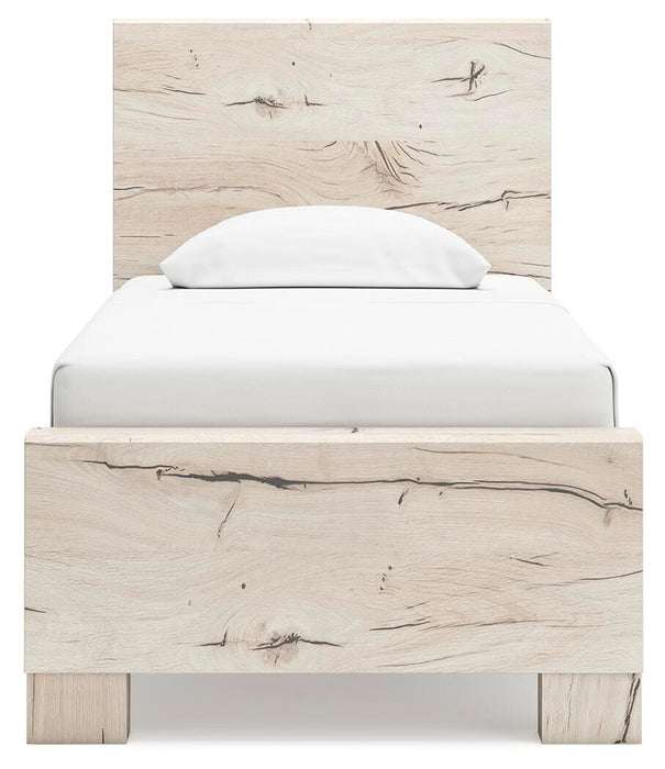 Lawroy Bed - MI Hometown Furnishings (MI)*