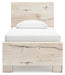 Lawroy Bed - MI Hometown Furnishings (MI)*
