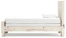 Lawroy Bed - MI Hometown Furnishings (MI)*