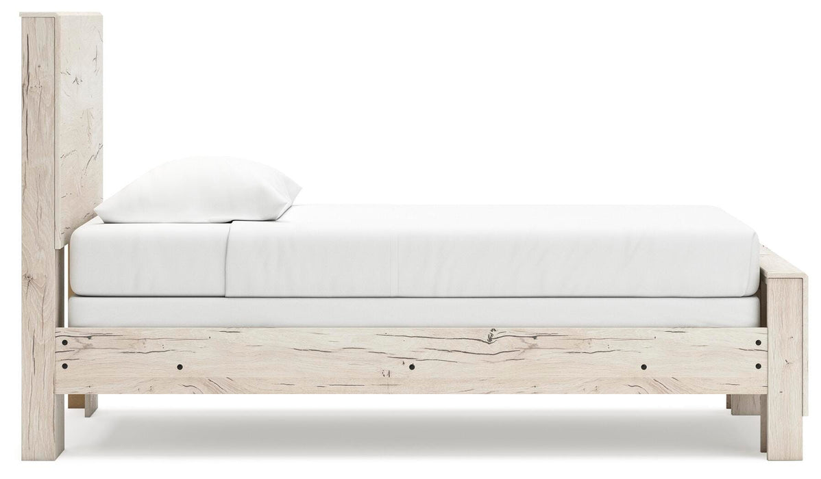 Lawroy Bed - MI Hometown Furnishings (MI)*