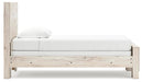 Lawroy Bed - MI Hometown Furnishings (MI)*