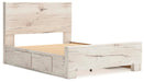 Lawroy Bed - MI Hometown Furnishings (MI)*