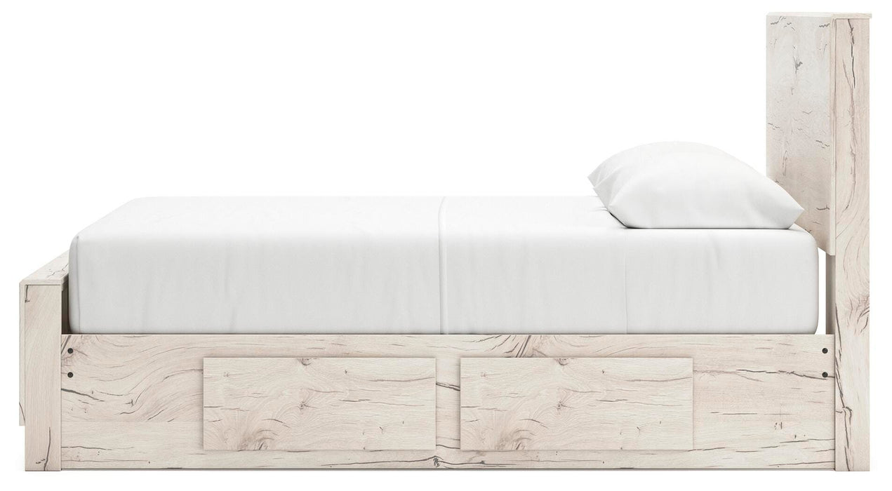Lawroy Bed - MI Hometown Furnishings (MI)*