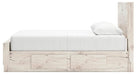 Lawroy Bed - MI Hometown Furnishings (MI)*