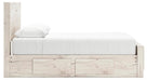 Lawroy Bed - MI Hometown Furnishings (MI)*