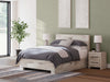 Lawroy Bed - MI Hometown Furnishings (MI)*