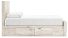 Lawroy Bed - MI Hometown Furnishings (MI)*