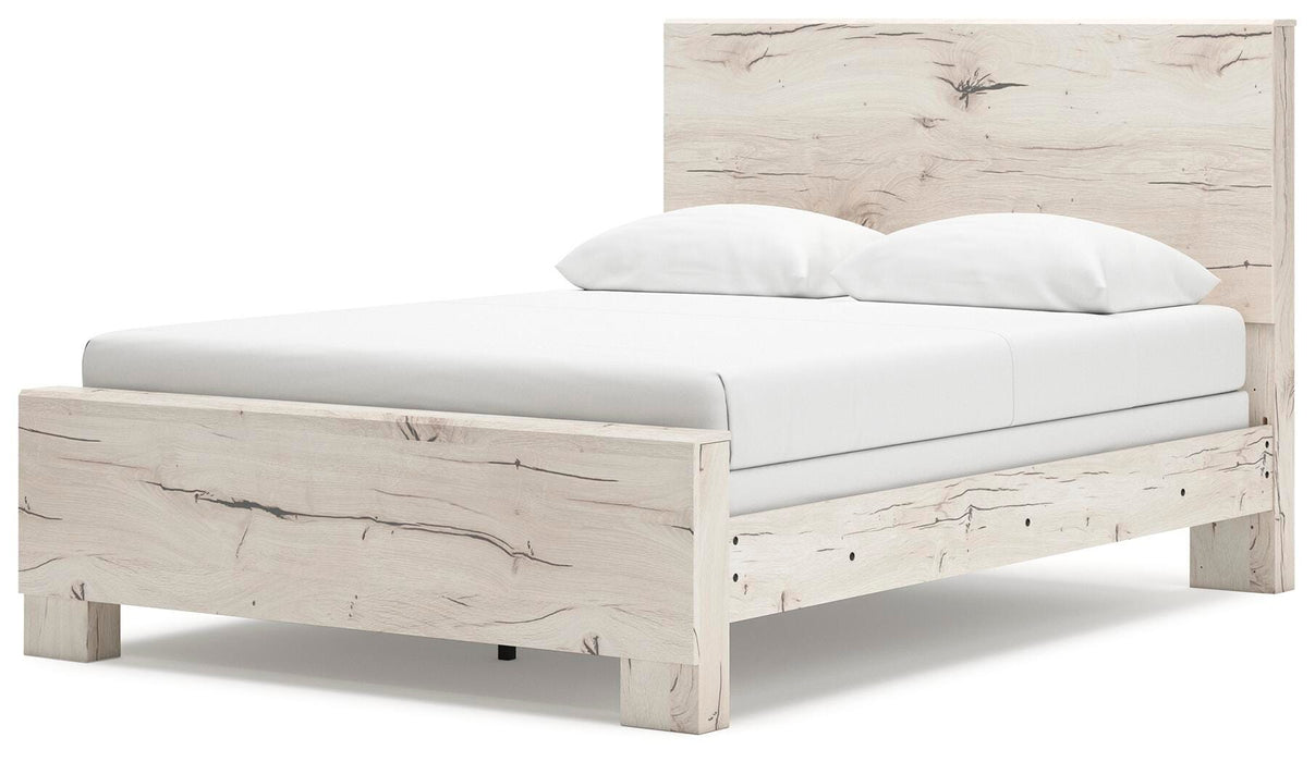 Lawroy Bed - MI Hometown Furnishings (MI)*