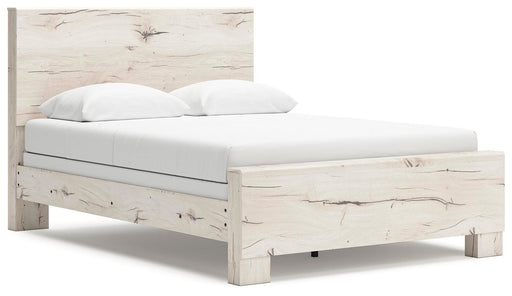 Lawroy Bed - MI Hometown Furnishings (MI)*