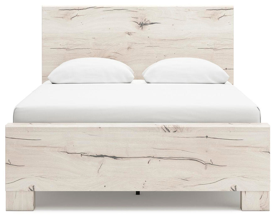 Lawroy Bed - MI Hometown Furnishings (MI)*