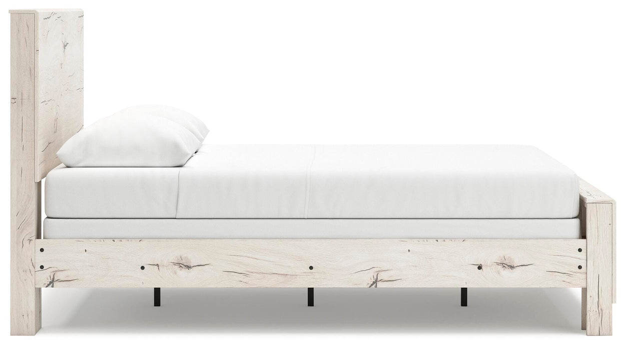 Lawroy Bed - MI Hometown Furnishings (MI)*