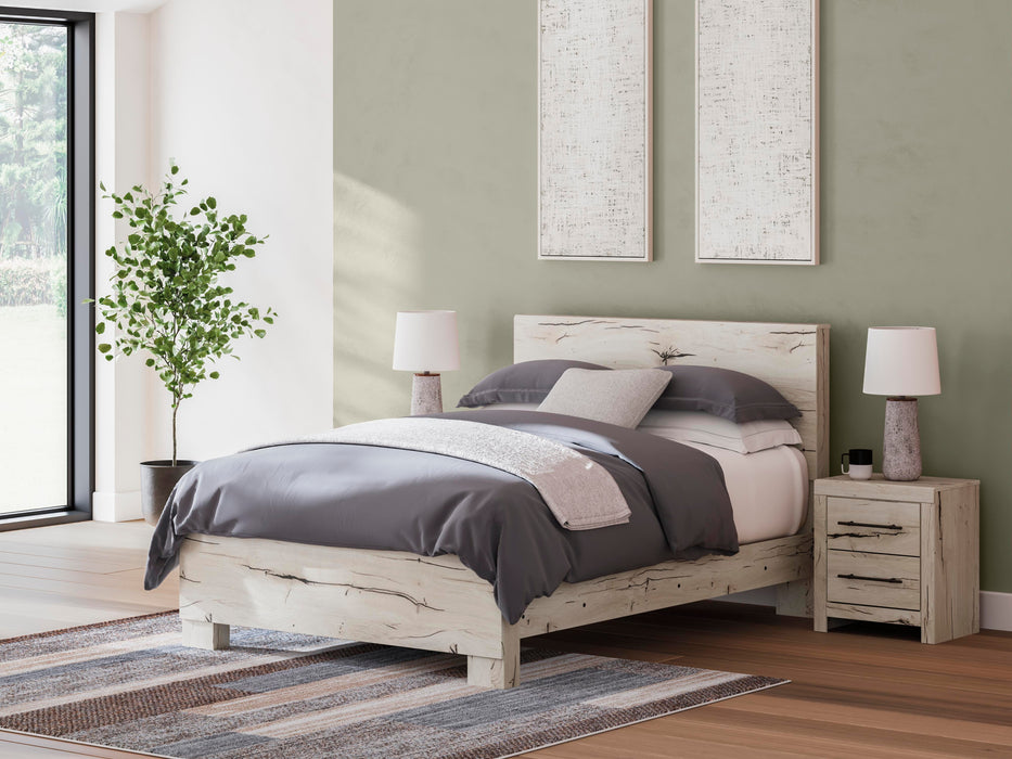 Lawroy Bed - MI Hometown Furnishings (MI)*