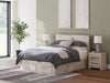 Lawroy Panel Storage Bed - MI Hometown Furnishings (MI)*