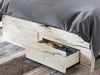 Lawroy Panel Storage Bed - MI Hometown Furnishings (MI)*