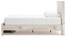 Lawroy Panel Storage Bed - MI Hometown Furnishings (MI)*