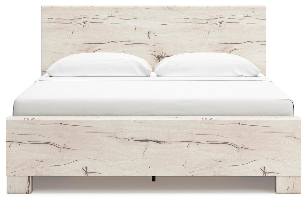 Lawroy Bed - MI Hometown Furnishings (MI)*