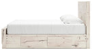 Lawroy Bed - MI Hometown Furnishings (MI)*