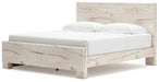 Lawroy Bed - MI Hometown Furnishings (MI)*