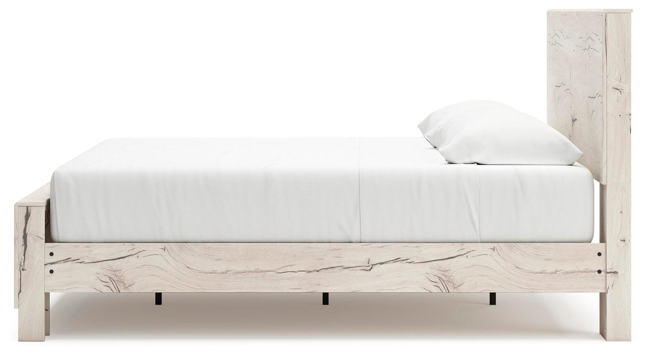 Lawroy Bed - MI Hometown Furnishings (MI)*