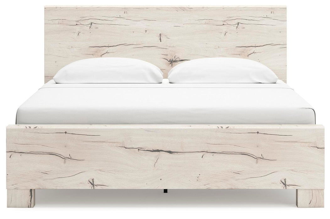 Lawroy Bed - MI Hometown Furnishings (MI)*