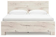 Lawroy Bed - MI Hometown Furnishings (MI)*