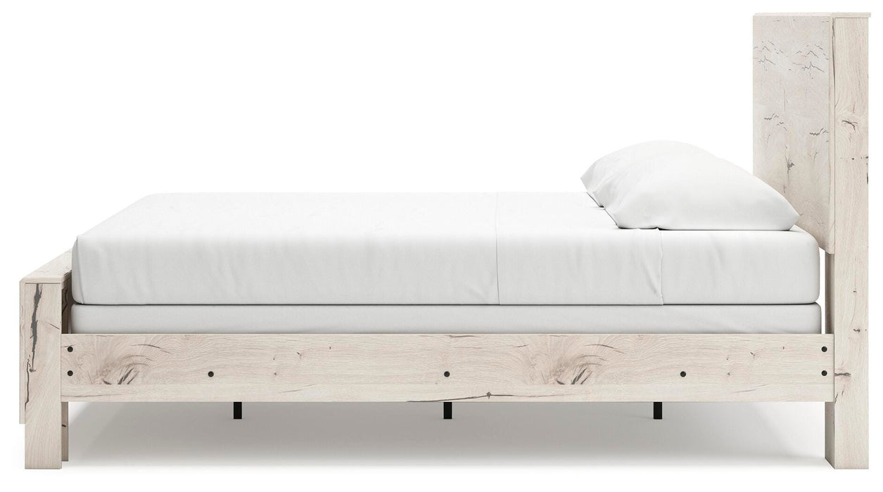 Lawroy Bed - MI Hometown Furnishings (MI)*