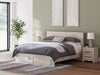 Lawroy Panel Storage Bed - MI Hometown Furnishings (MI)*