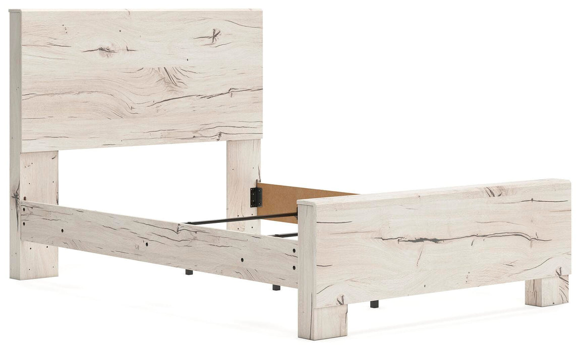 Lawroy Bed - MI Hometown Furnishings (MI)*