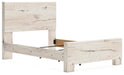 Lawroy Bed - MI Hometown Furnishings (MI)*