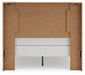 Lawroy Bed - MI Hometown Furnishings (MI)*