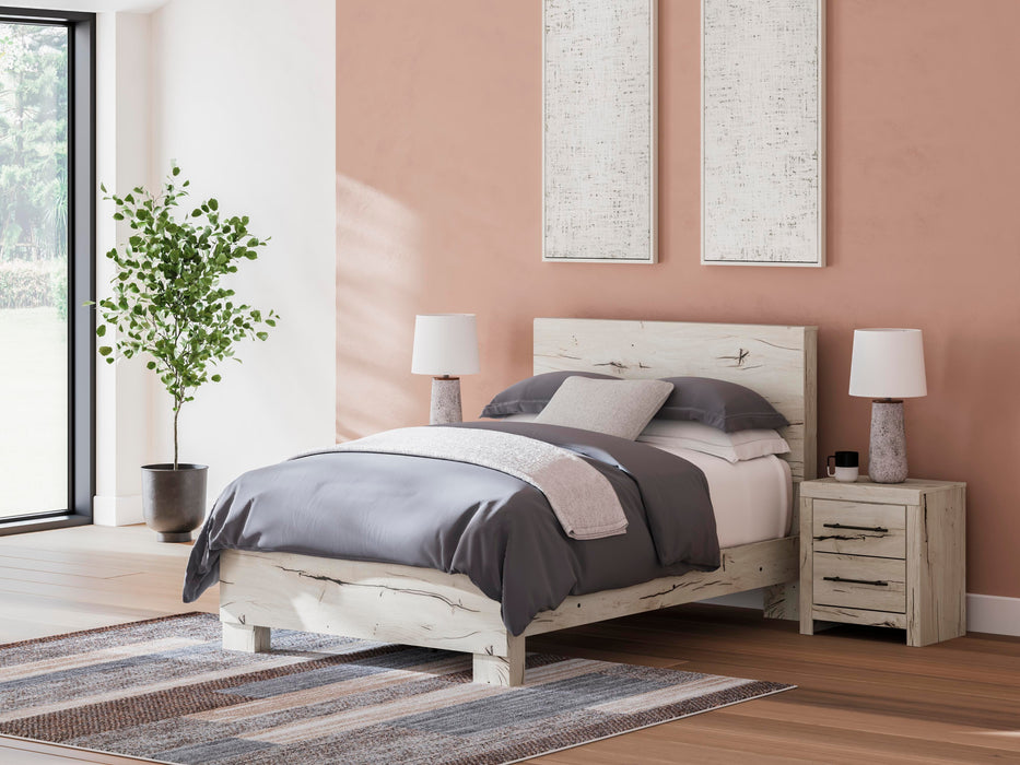 Lawroy Bed - MI Hometown Furnishings (MI)*