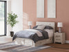 Lawroy Panel Storage Bed - MI Hometown Furnishings (MI)*