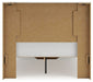 Lawroy Panel Storage Bed - MI Hometown Furnishings (MI)*
