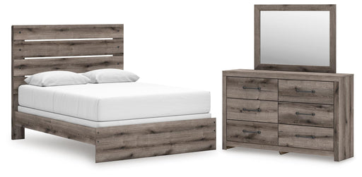 Graystorm Bedroom Set - MI Hometown Furnishings (MI)*