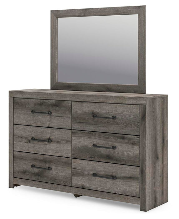 Graystorm Bedroom Set - MI Hometown Furnishings (MI)*