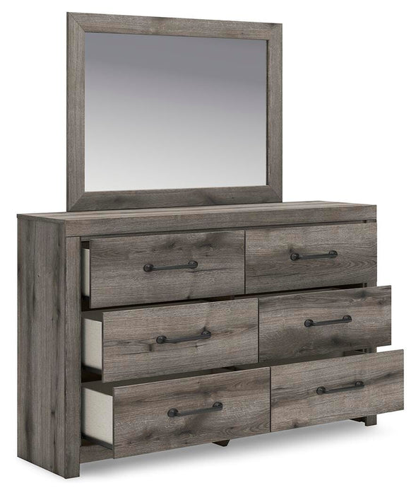 Graystorm Bedroom Set - MI Hometown Furnishings (MI)*
