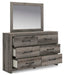 Graystorm Bedroom Set - MI Hometown Furnishings (MI)*
