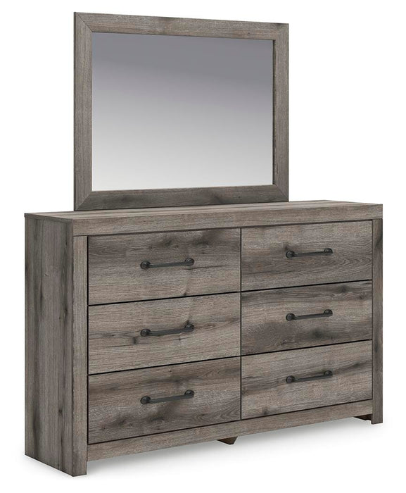 Graystorm Bedroom Set - MI Hometown Furnishings (MI)*