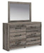 Graystorm Bedroom Set - MI Hometown Furnishings (MI)*