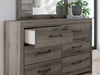Graystorm Bedroom Set - MI Hometown Furnishings (MI)*