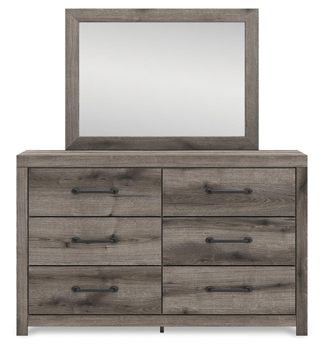 Graystorm Bedroom Set - MI Hometown Furnishings (MI)*