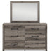 Graystorm Bedroom Set - MI Hometown Furnishings (MI)*