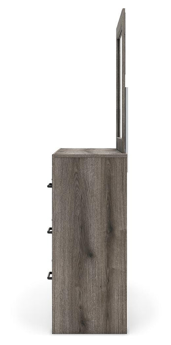 Graystorm Bedroom Set - MI Hometown Furnishings (MI)*