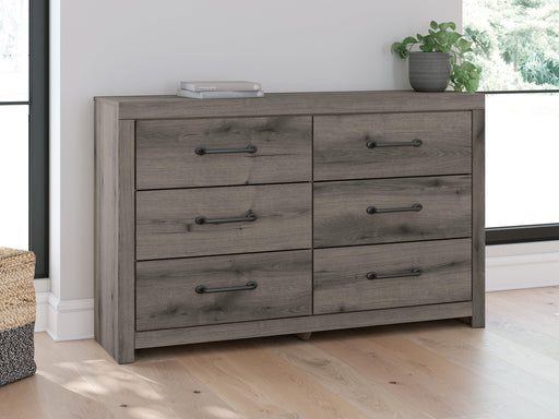 Graystorm Dresser - MI Hometown Furnishings (MI)*