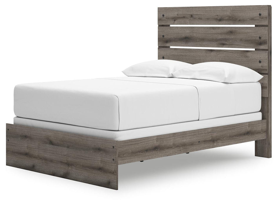 Graystorm Bedroom Set - MI Hometown Furnishings (MI)*